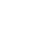 A white silhouette of an open mouth with teeth.